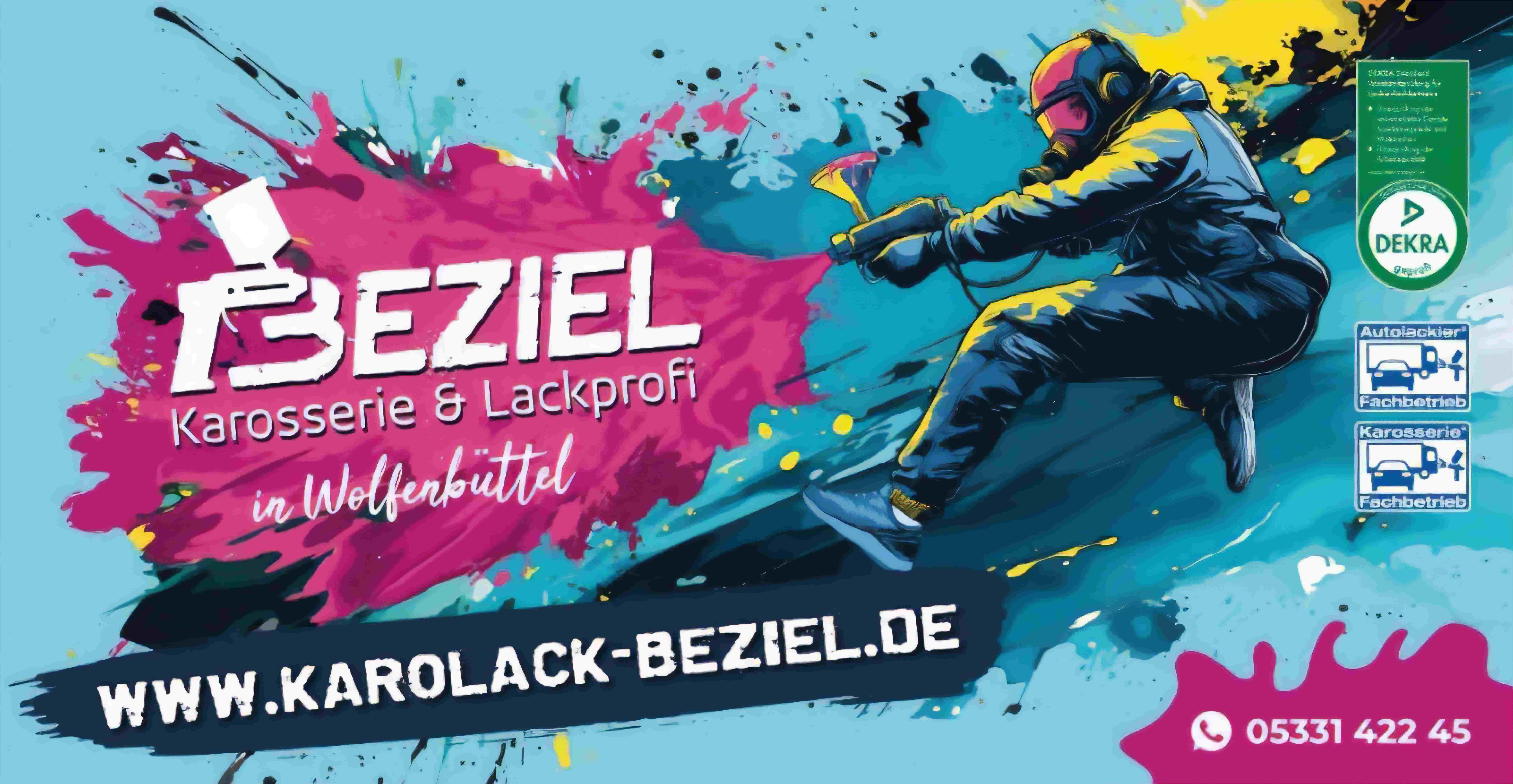 Beziel - Karosserie & Lackprofi in Wolfenbüttel